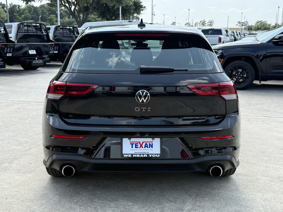 2024 Volkswagen GTI Mk8 - Image 5 of 31