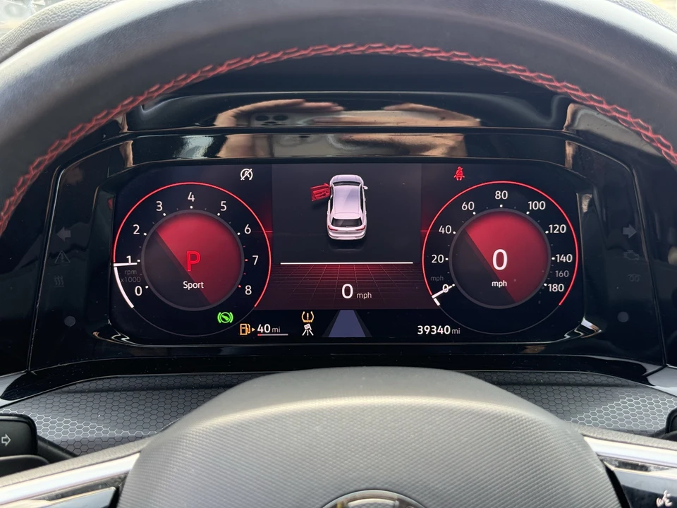 2024 Volkswagen GTI Mk8 - Image 17 of 31