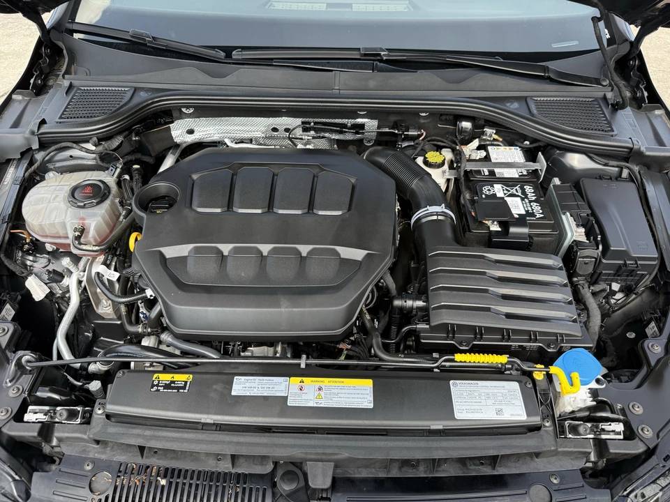2024 Volkswagen GTI Mk8 - Image 31 of 31