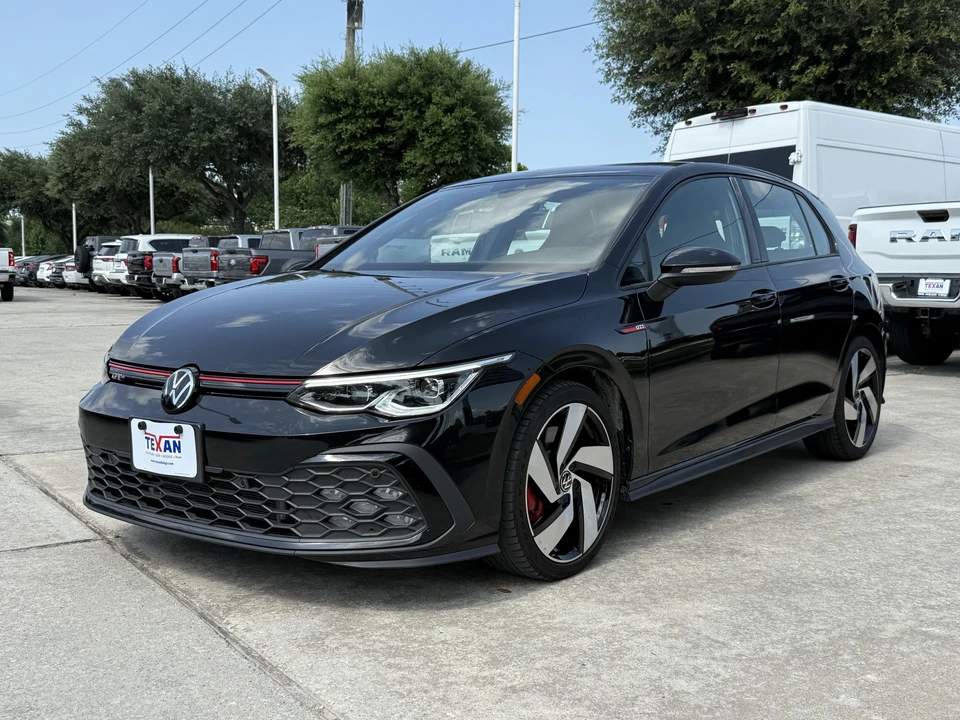 2024 Volkswagen GTI Mk8 - Image 8 of 31