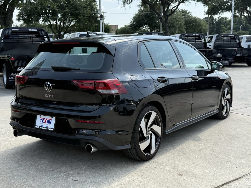 2024 Volkswagen GTI Mk8 - Image 4 of 31