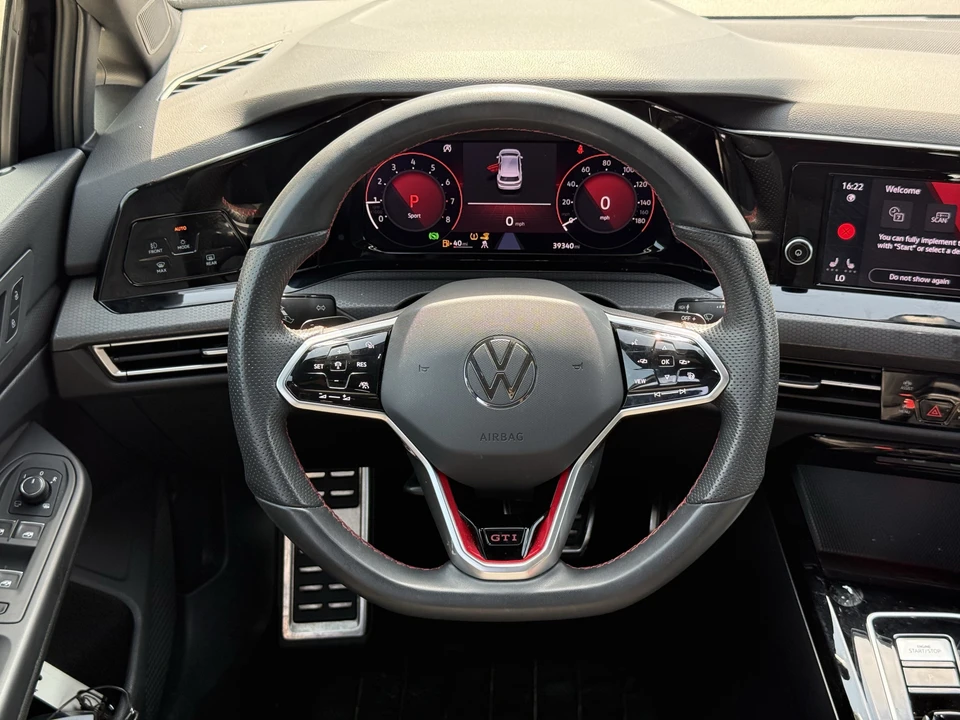 2024 Volkswagen GTI Mk8 - Image 14 of 31