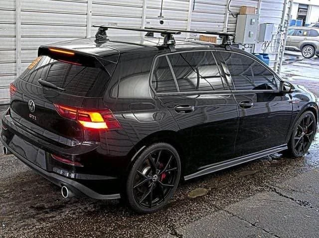 2024 Volkswagen GTI Mk8 - Image 2 of 2