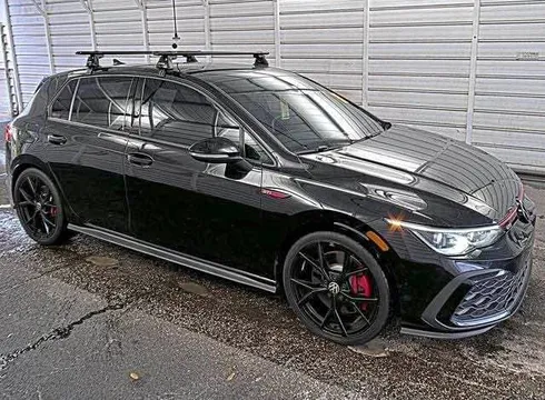 2024 Volkswagen Golf GTI S Hatchback Sedan 4D
