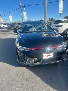 2024 Volkswagen Golf GTI S Hatchback Sedan 4D