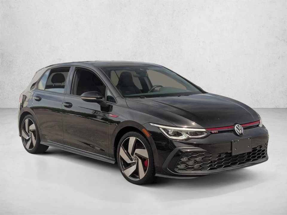 2024 Volkswagen GTI Mk8 - Image 3 of 15