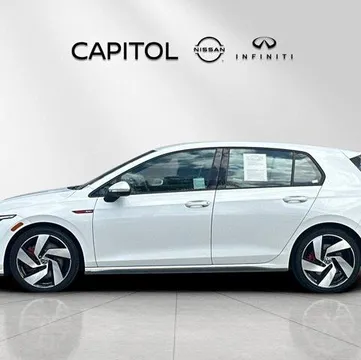 2024 Volkswagen Golf GTI S