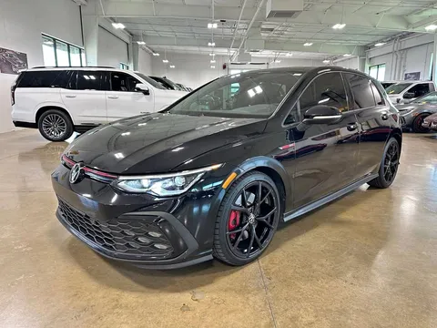2024 Volkswagen Golf GTI S