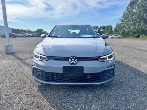 2024 Volkswagen Golf GTI S