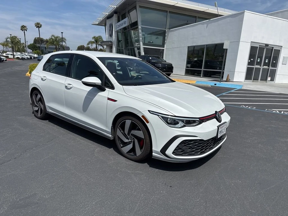 2024 Volkswagen GTI Mk8 - Image 2 of 5