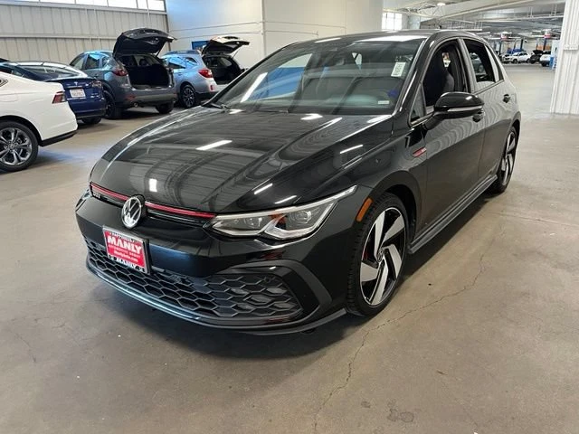2024 Volkswagen GTI Mk8 - Image 7 of 31