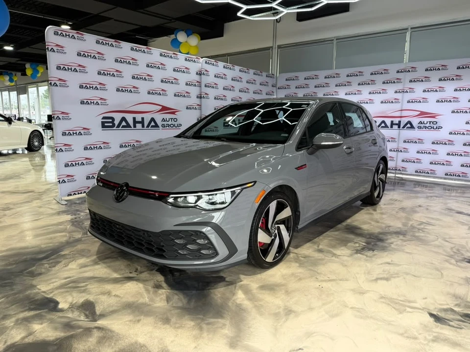 2024 Volkswagen GTI Mk8 - Image 4 of 31