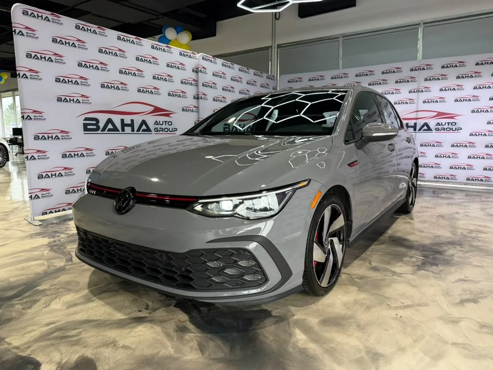 2024 Volkswagen GTI Mk8 - Image 3 of 31