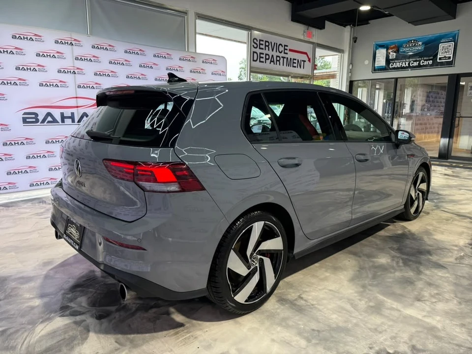 2024 Volkswagen GTI Mk8 - Image 8 of 31
