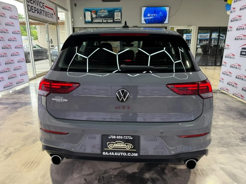 2024 Volkswagen GTI Mk8 - Image 10 of 31