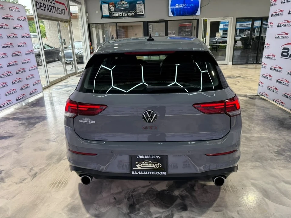 2024 Volkswagen GTI Mk8 - Image 11 of 31
