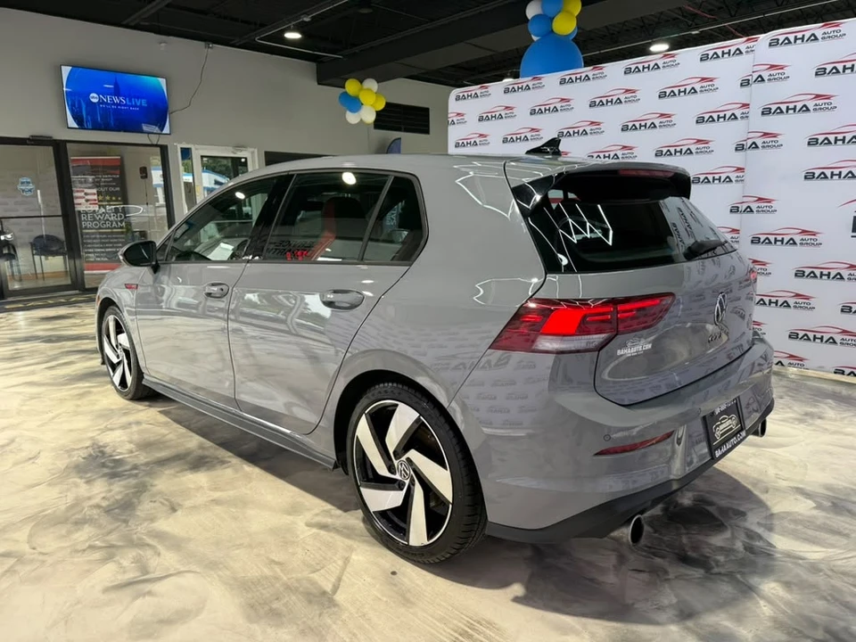 2024 Volkswagen GTI Mk8 - Image 12 of 31