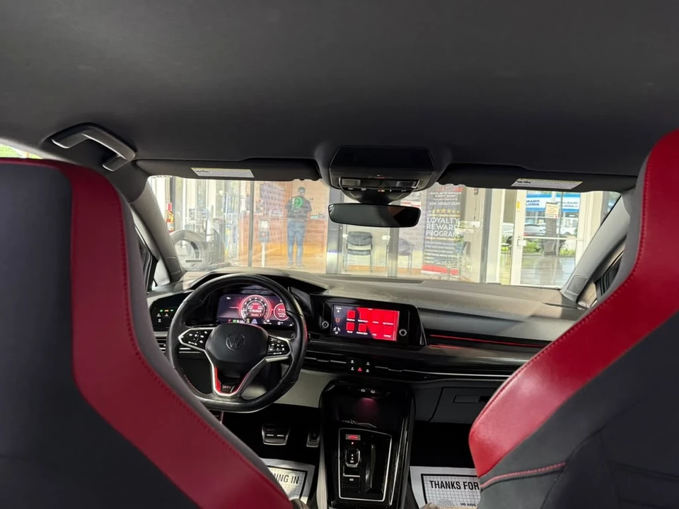 2024 Volkswagen GTI Mk8 - Image 25 of 31