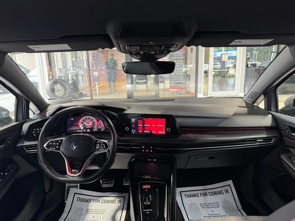 2024 Volkswagen GTI Mk8 - Image 26 of 31