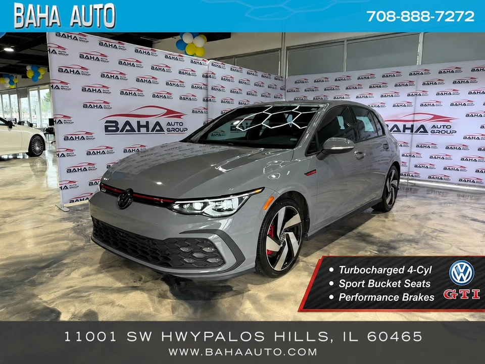 2024 Volkswagen GTI Mk8 - Image 2 of 31