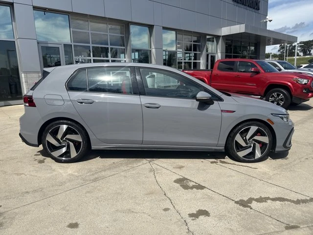 2024 Volkswagen GTI Mk8 - Image 9 of 31