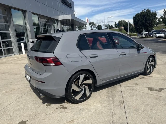 2024 Volkswagen GTI Mk8 - Image 5 of 31