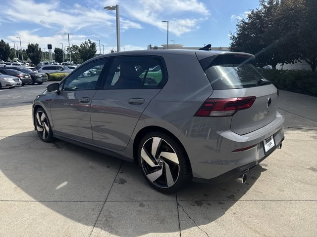 2024 Volkswagen GTI Mk8 - Image 6 of 31