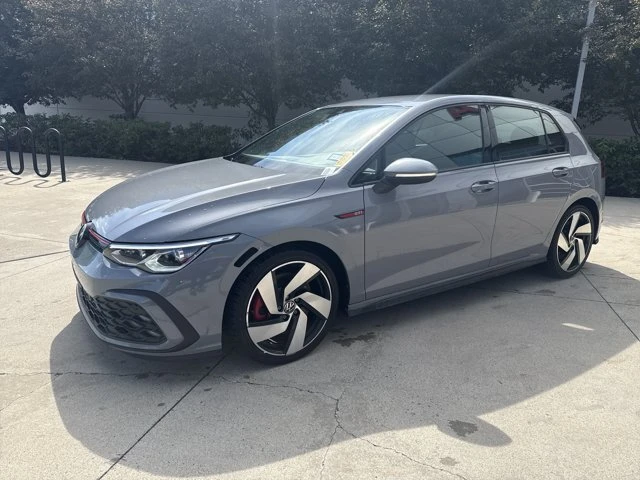 2024 Volkswagen GTI Mk8 - Image 2 of 31