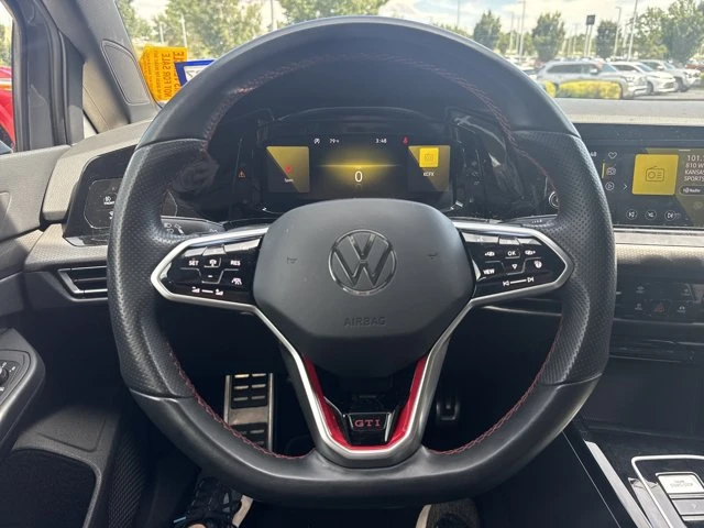 2024 Volkswagen GTI Mk8 - Image 15 of 31