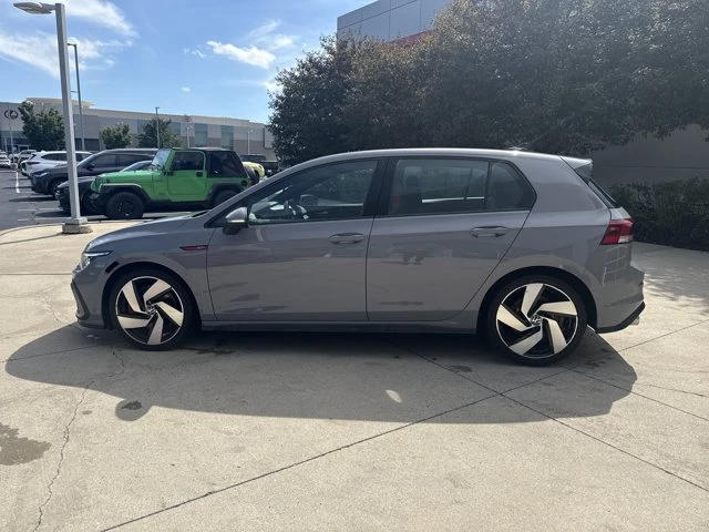 2024 Volkswagen GTI Mk8 - Image 8 of 31