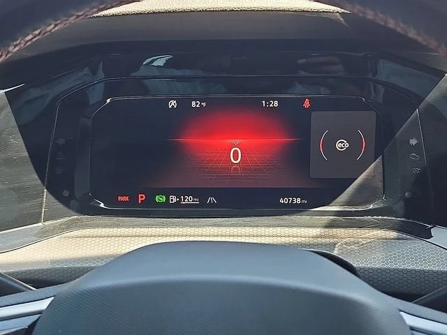 2024 Volkswagen GTI Mk8 - Image 20 of 25
