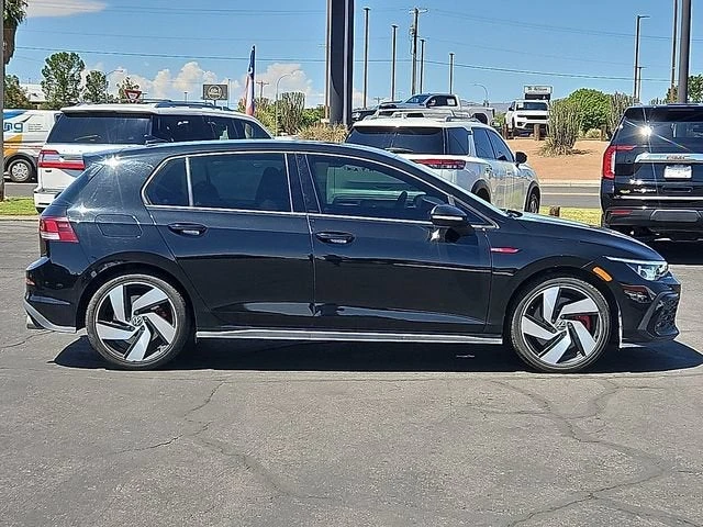 2024 Volkswagen GTI Mk8 - Image 2 of 25
