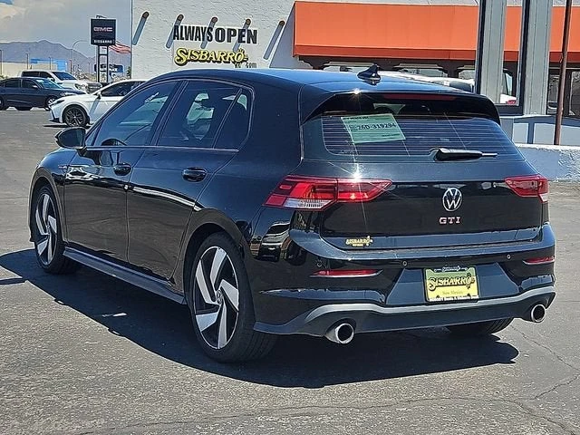 2024 Volkswagen GTI Mk8 - Image 4 of 25