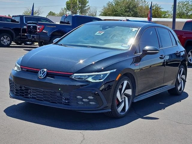 2024 Volkswagen GTI Mk8 - Image 6 of 25