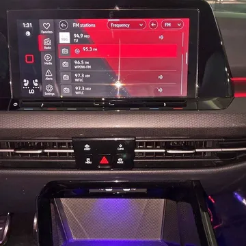 2024 Volkswagen Golf GTI SE