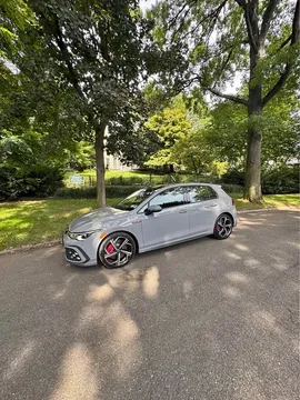 2024 Volkswagen Golf GTI SE Hatchback