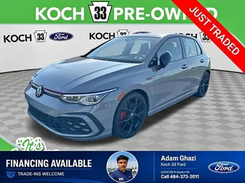 2024 Volkswagen Golf GTI SE