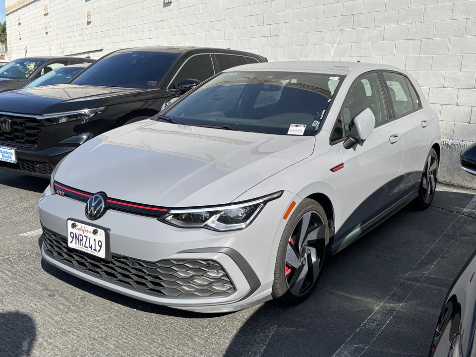 2024 Volkswagen GTI Mk8 - Image 2 of 4