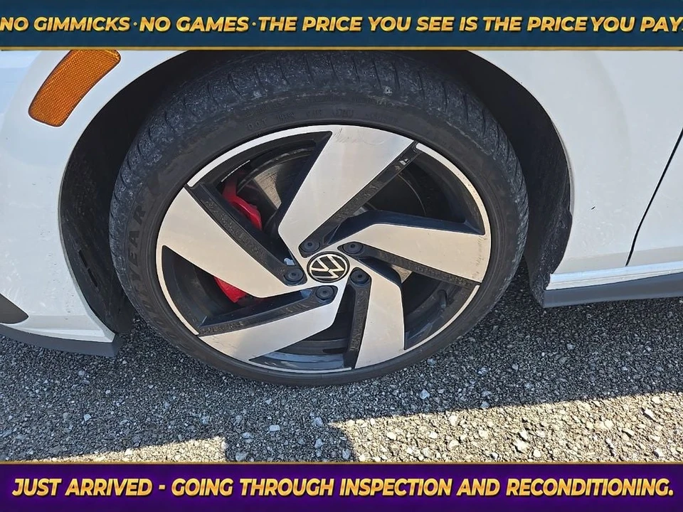 2024 Volkswagen GTI Mk8 - Image 12 of 20