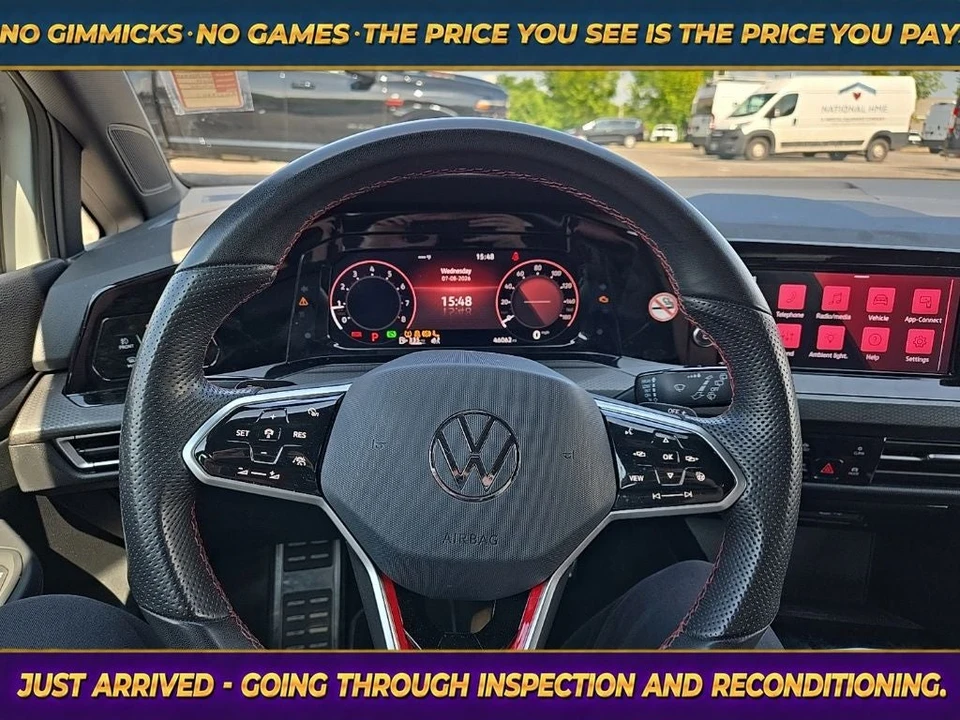 2024 Volkswagen GTI Mk8 - Image 16 of 20