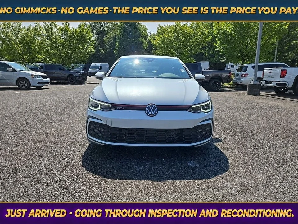 2024 Volkswagen GTI Mk8 - Image 2 of 20