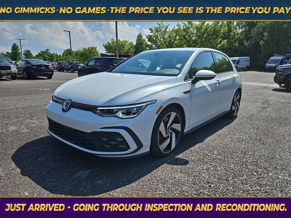 2024 Volkswagen GTI Mk8 - Image 3 of 20