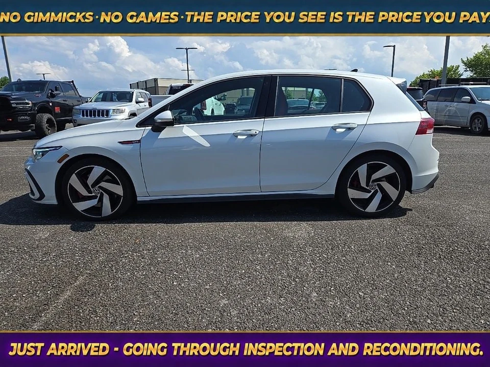 2024 Volkswagen GTI Mk8 - Image 4 of 20