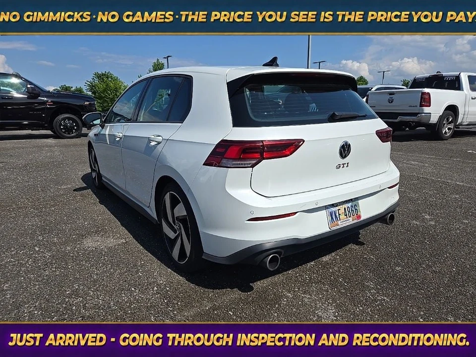 2024 Volkswagen GTI Mk8 - Image 5 of 20