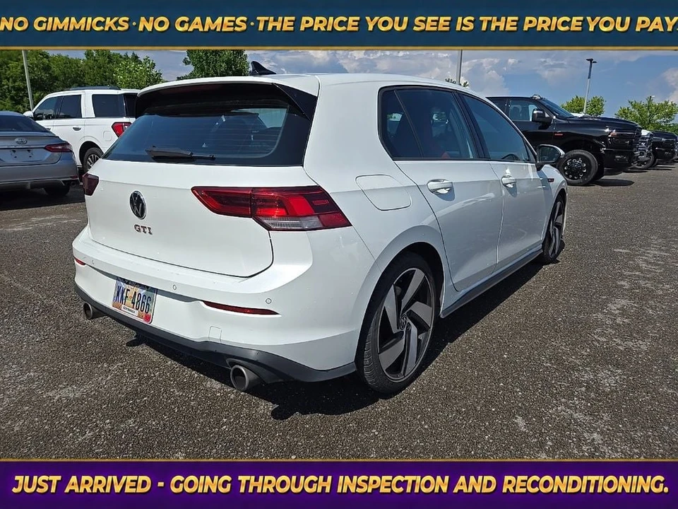 2024 Volkswagen GTI Mk8 - Image 7 of 20
