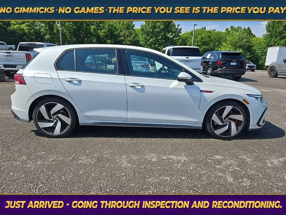 2024 Volkswagen GTI Mk8 - Image 8 of 20