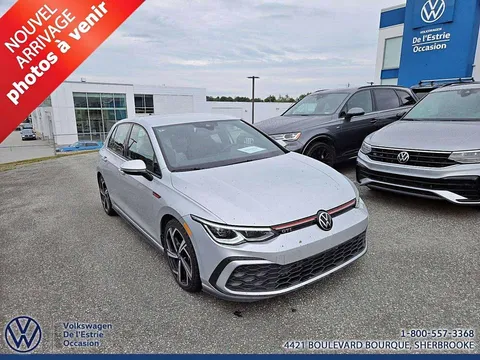 2024 Volkswagen Golf GTI Autobahn