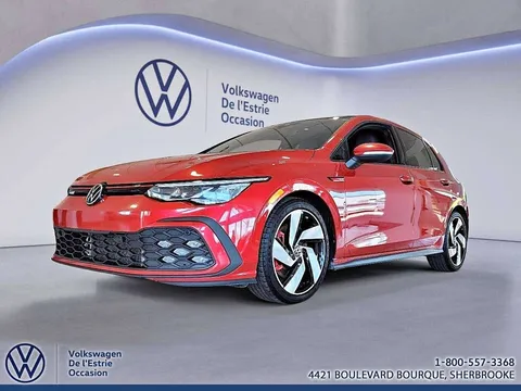 2024 Volkswagen Golf GTI Auto FWD