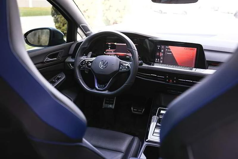 2024 Volkswagen Golf R Mk8 - Image 19 of 20