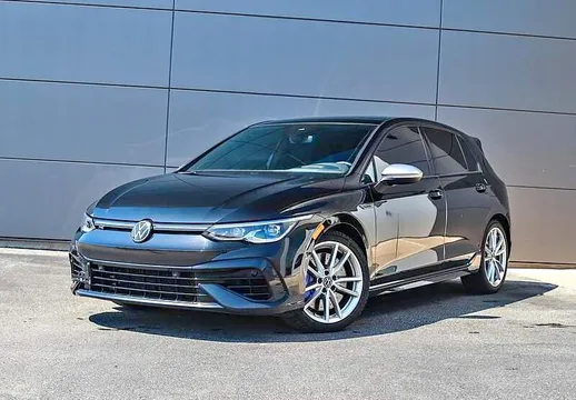 2024 Volkswagen Golf R